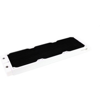 Alphacool HPE-30 Full Copper 360mm Radiator weiß/schwarz