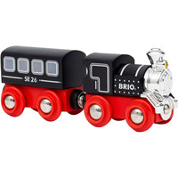 BRIO World - Sondereditionszug 2026, Spielfahrzeug 