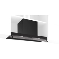 Bosch DBB85CC60 Serie 4, Dunstabzugshaube schwarz (matt), 80 cm