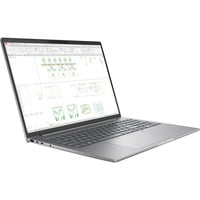 HP ZBook 8 G2i (DM4Y1ET), Notebook silber, Intel® Core™ Ultra 7 356H, NVIDIA RTX PRO 500, 64 GB DDR5, 1 TB (1 TB SSD), Windows 11 Pro
