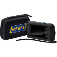 Hazet Wärmebildkamera 1992-2, Thermodetektor schwarz, 3,5" LCD-Touchscreen