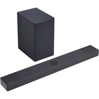 LG DSC9S, Soundbar schwarz, WLAN, Bluetooth, HDMI