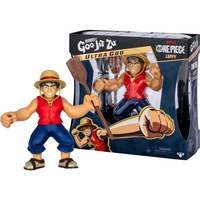 Moose Toys Heroes of Goo Jit Zu - Ultra Goo Heldenpack Luffy, Spielfigur