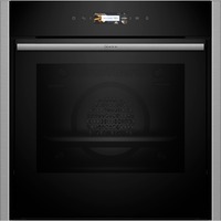 Neff B54CR31N0 N 70, Backofen edelstahl, Home Connect