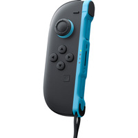 Nintendo Joy-Con 2 (L), Gamepad schwarz/hellblau