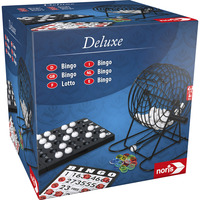 Noris Deluxe Bingo, Brettspiel
