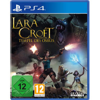 PLAION Tomb Raider: Lara Croft Tempel des Osiris, PlayStation 4-Spiel 