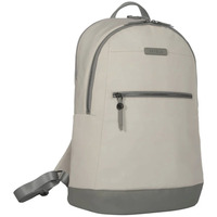 Targus Avila, Rucksack creme/hellgrau, bis 40,6 cm (16")