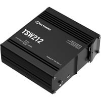 Teltonika TSW212, Switch schwarz, Managed Ethernet Switch