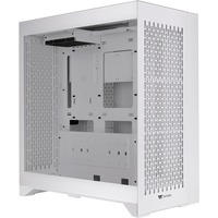 Thermaltake CTE E600 MX, Tower-Gehäuse weiß, Tempered Glas x 2