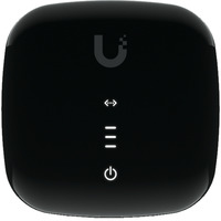 Ubiquiti Media Converter (UACC-AE), Medienkonverter schwarz/silber, Glasfaser-zu-Ethernet-Umwandlung