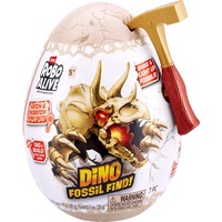 ZURU Robo Alive - Mini Dino Fossil Find, Spielfigur sortierter Artikel, eine Figur