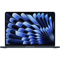 Apple MacBook Air 34,5 cm (13,6") 2026 CTO, Notebook schwarz, 24 GB, 1 TB (1 TB SSD), M5, MacOS, Englisch International