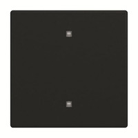 Busch-Jaeger Wippe Elektroniktaster schwarz, Retail