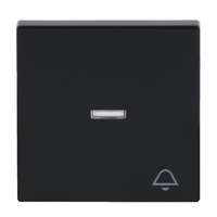 Busch-Jaeger Wippe mit Symbol Klingel anthrazit, Retail