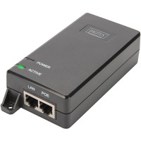 Digitus PoE+ Injector GE/30W, PoE-Injektor 