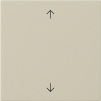 Gira Wippe einfach weiß, Retail