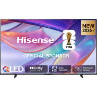 Hisense 55E7S Hi-QLED-Fernseher 139 cm (55 Zoll), schwarz, UltraHD/4K, Triple Tuner