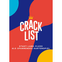 Hutter Crack List Kartenspiel für Jung und Alt 