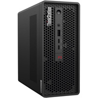 Lenovo ThinkStation P3 Ultra SFF Gen 2 (30J5007KGE), PC-System schwarz, Windows 11 Pro