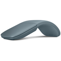 Microsoft Surface Arc Mouse, Maus blaugrün