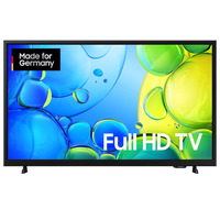 SAMSUNG GU32F6009FUXZG, LED-Fernseher 80 cm (32 Zoll), schwarz, FullHD, HDR, Tripple Tuner