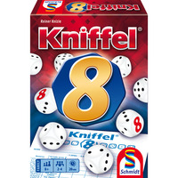 Schmidt Spiele Kniffel 8, Würfelspiel 