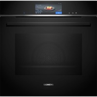 Siemens HS758G3B1 IQ700, Backofen schwarz/edelstahl, 60 cm, Home Connect