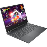 Victus by HP 15-fa2701ng, Gaming-Notebook grau, Intel® Core™ i5-13420H, NVIDIA GeForce RTX 4050, 16 GB DDR4, 512 GB (512 GB SSD), Windows 11 Home