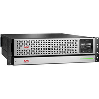 APC Smart-UPS SRT Li-Ion 1500RMXLI, USV schwarz/silber, Mit Netzwerkkarte