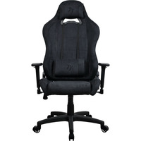 Arozzi Torretta SuperSoft, Gaming-Stuhl schwarz, Pure Black