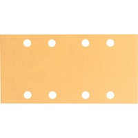 Bosch Professional Schleifblatt C470 Best for Wood and Paint, 93x186mm, K240 50 Stück, für Schwingschleifer