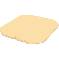 Broil King Pizzastein für Baron und Crown beige, für Pizzen bis ca. Ø 42cm