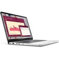 Dell Pro 14 (C0VHH), Notebook silber, Intel® Core™ 5 120U, Intel® Graphics, 16 GB DDR5, 1 TB (1 TB SSD), Windows 11 Pro