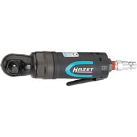 Hazet 3/8" Schlag-Ratschenschrauber (9021SR-1), Schlagschrauber schwarz/blau, Geeignet für Handnachzug mit 260Nm Drehmoment