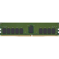 Kingston ValueRAM DIMM 32 GB DDR5-3200 ECC Registered, Arbeitsspeicher grün, KSM32RD8/32HD, Hynix