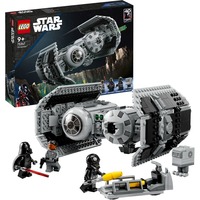 LEGO 75347 Star Wars TIE Bomber, Konstruktionsspielzeug 