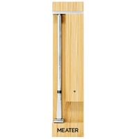 Meater 2 Plus, kabelloses Thermometer edelstahl/holz, 75 Meter Reichweite