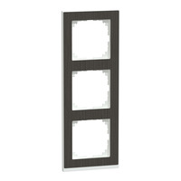 Merten Decor-Rahmen dreifach eiche, Retail