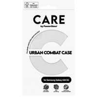 PanzerGlass Urban Combat Case, Handyhülle transparent, Samsung Galaxy A56 5G