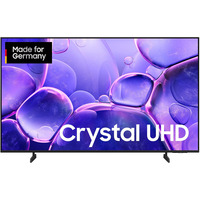 SAMSUNG GU55U8099FUXZG, LED-Fernseher 138 cm (55 Zoll), schwarz, UltraHD/4K, Tripple Tuner, HDR