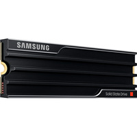 Samsung 9100 PRO Heatsink 2 TB, SSD PCIe 5.0 x4, NVMe 2.0, M.2 2280
