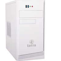 TERRA PC-BUSINESS 6000wh SILENT, PC-System weiß, Windows 11 Pro