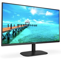 AOC 24B2XHM2, LED-Monitor 60 cm (24 Zoll), schwarz, FullHD, VA, 75 Hz, HDMI