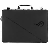 ASUS ROG RANGER CARRY SLEEVE , Notebooktasche schwarz, bis 40,6 cm I 16"