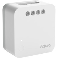 Aqara Single Switch T1 (mit Neutralleiter), Relais weiß