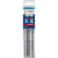 Bosch Expert Hammerbohrer SDS-plus-7X, Ø 12mm, 10 Stück Arbeitslänge 100mm