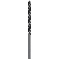 Bosch Holzspiralbohrer Standard, Ø 4mm Arbeitslänge 43mm