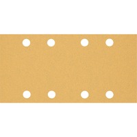 Bosch Professional Expert C470 Schleifblatt, 93 x 186mm, K80 50 Stück, für Schwingschleifer