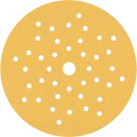 Bosch Professional Expert C470 Schleifblatt, Ø 125mm, K120 Multilochung 50 Stück, für Exzenterschleifer